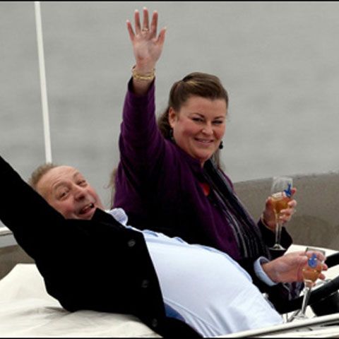 A învins cancerul şi apoi a câştigat marele premiu la loto