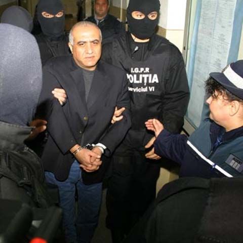 Documente clasificate din dosarele lui Hayssam, copiate pentru Palatul Cotroceni înaintea răpirii din Irak