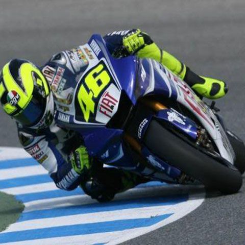 Valentino Rossi ameninţă că va părăsi echipa Yamaha Racing