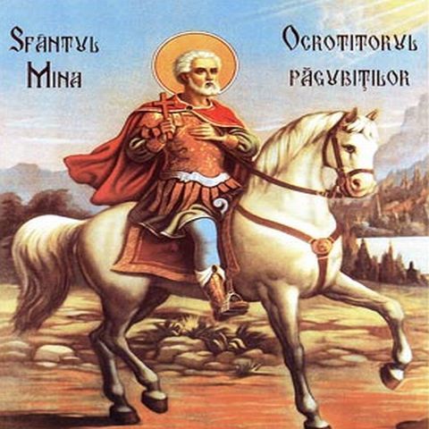 Ziua de Sfântul Mina este numită în popor şi Ziua Tâlharilor