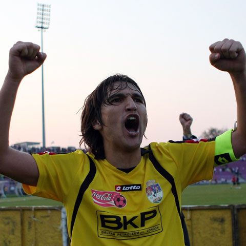 Alexa: "Meciul cu Dinamo e special, ne gândim doar la victorie"