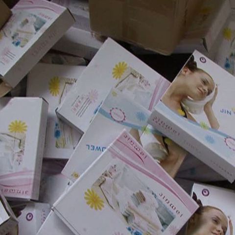 Ţigări în valoare de 1,8 milioane euro au fost confiscate la Constanţa 