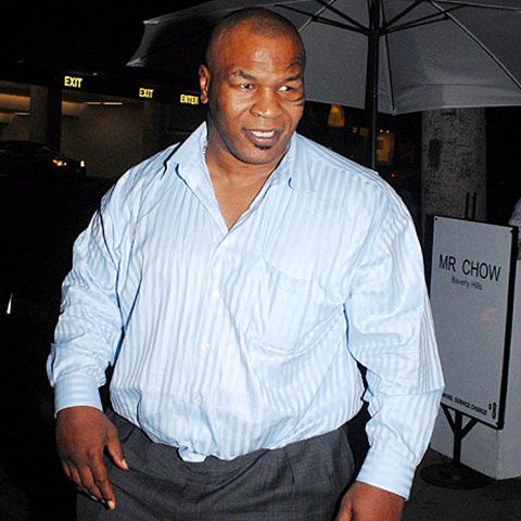 Mike Tyson a fost arestat după ce a bătut un paparazzi care încerca să-l fotografieze 