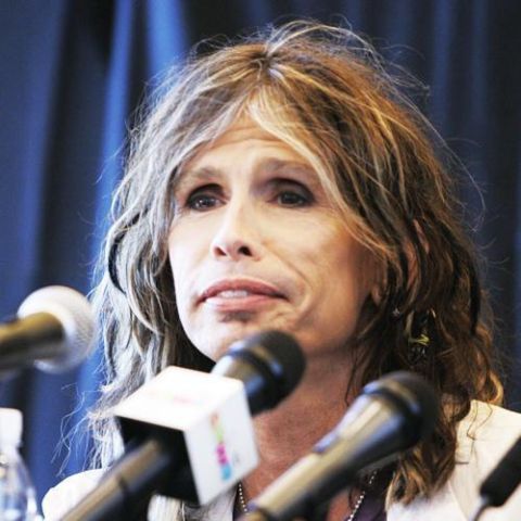 Steven Tyler spune că nu va părăsi trupa Aerosmith