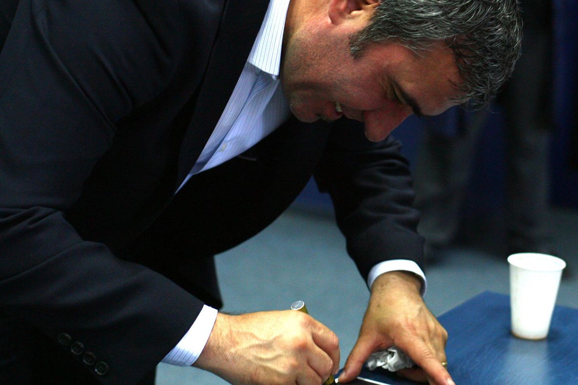 Presa turcă susţine că Hagi a acceptat să antreneze pe Ankaragucu, "Regele" infirmă