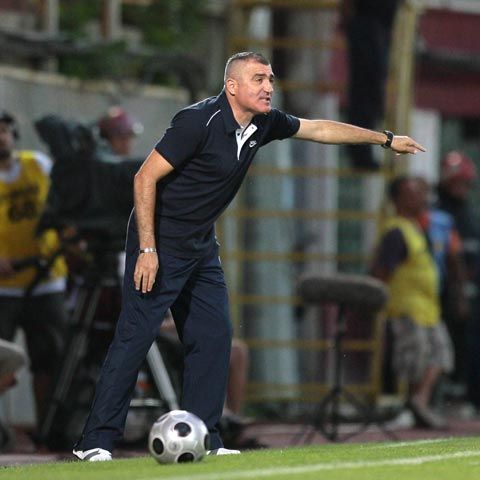 Poli Iaşi: Grigoraş vrea ca jocul cu Pandurii să fie amânat pentru că nu are timp să îl pregătească