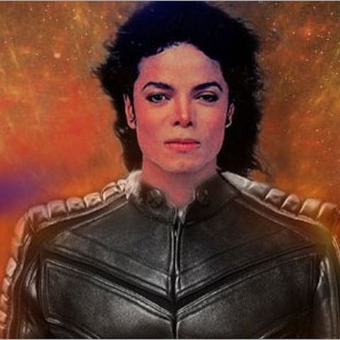 Michael Jackson s-a scanat 3D pentru un eventual android după chipul său