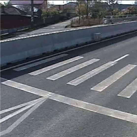 Trecerea de pietoni cu obstacole, în judeţul Prahova