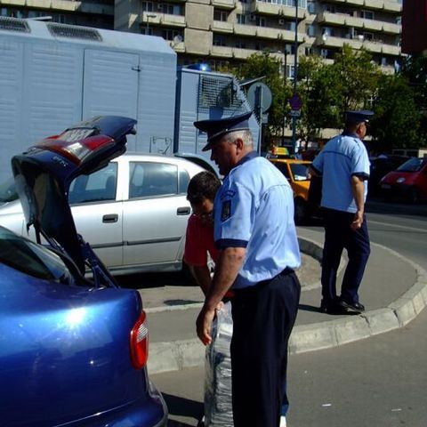 Doi bărbaţi din Gorj au sustras peste 40 de tone de cărbune