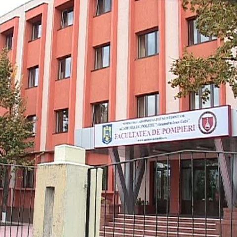 Facultatea de Pompieri a fost renovată şi modernizată 