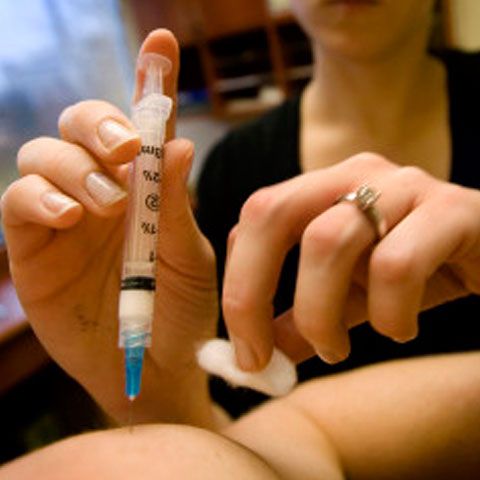 Franţa înregistrează un caz probabil de sindrom Guillain-Barre, după vaccinarea împotriva A/H1N1