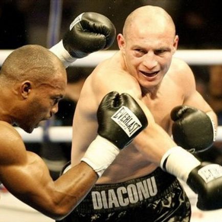 Adrian Diaconu: Jean Pascal are ceva ce-mi aparţine, centura WBC!