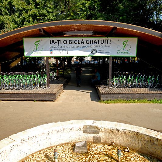 Centrele "La Pedale" îşi închid porţile pentru iarnă