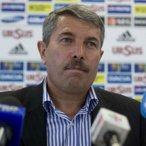 Vasile Avram, şeful CCA: "Atâta timp cât nu vor putea să mă conducă şi să mă corupă, mă vor ataca!"