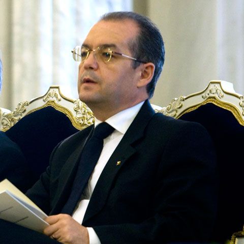 Boc şi Filat dau asigurări că cele două state îşi vor desemna curând ambasadorii