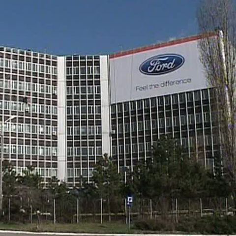 Comisia Europeană a aprobat garanţia de stat din partea României pentru compania Ford