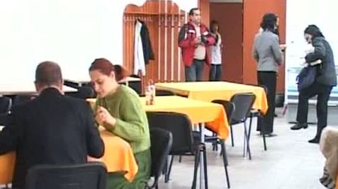 Internatul Colegiului Economic din Braşov a fost transformat în hotel