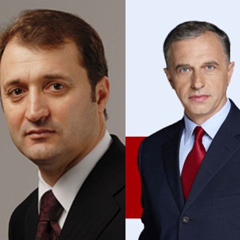 Şedinţe comune de guvern România - Moldova, propunerea lui Geoană la întâlnirea cu Filat