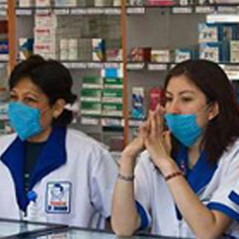 180 de cazuri noi de gripă porcină au fost înregistrate, în România, în 48 de ore