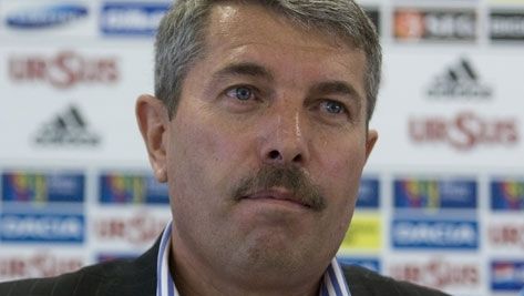 CCA - Avram: Îi rog pe toţi arbitrii din România să iasă din noroi şi să se spele