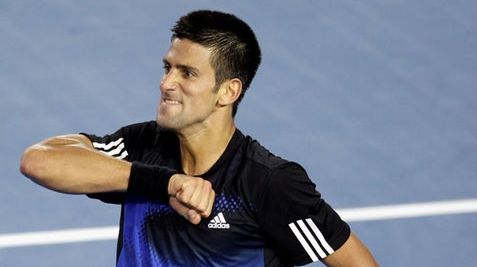 Djokovic îl va întâlni pe Monfils în finala Mastersului de la Paris