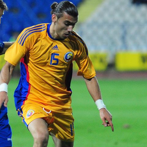U21 - România-Letonia 4-1, în preliminariile Campionatului European din 2011