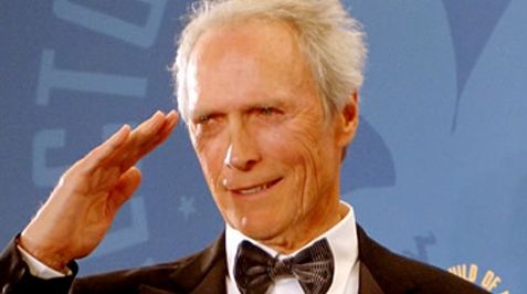 Clint Eastwood a primit titlul de Comandor al Legiunii de Onoare 