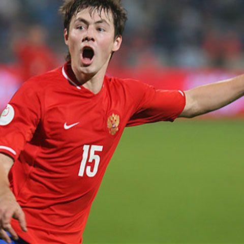 CM 2010: Rusia-Slovenia 2-1, în meciul tur din barajul de calificare