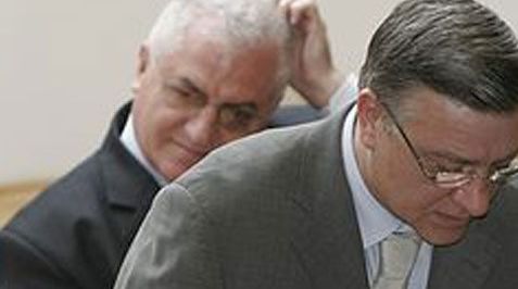 Dragomir, despre alegerile LPF: \"Păi eu fug cu mine de nu mă văd. Alerg singur şi s-ar putea să ies pe locul doi\"