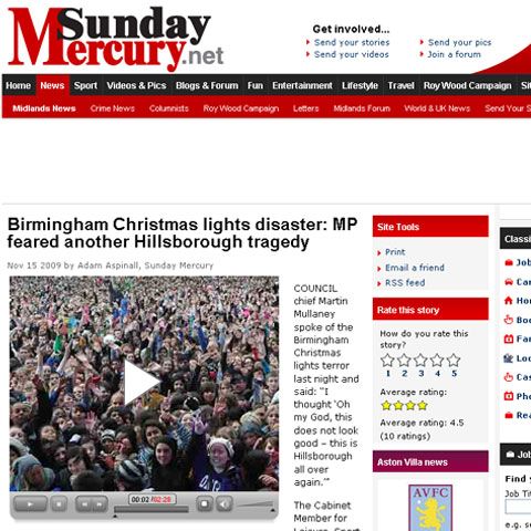 Mii de oameni s-au călcat în picioare la un concert din Marea Britanie