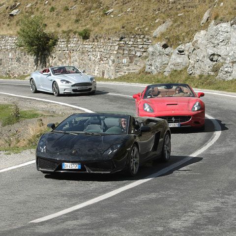 Aventurile Top Gear în România - VIDEO