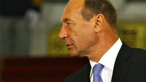 Băsescu, la Sibiu: Nici măcar din respect pentru Johannis nu puteam să accept propunerea de la Grivco