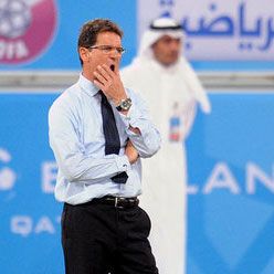 VIDEO / Anglia a pierdut cu Brazilia, Fabio Capello este pus la zid