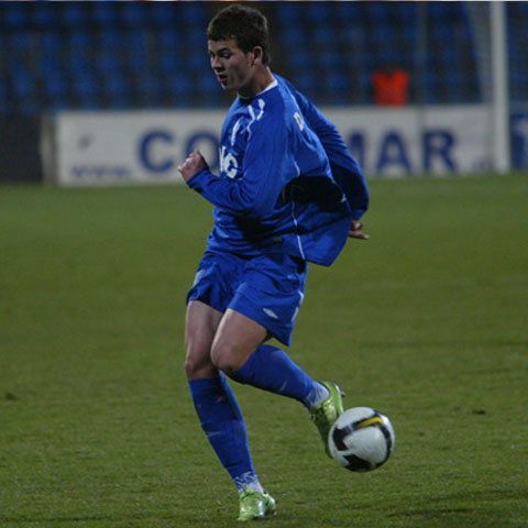 Denis Alibec: Mourinho mi-a spus să intru pe teren şi să joc ce ştiu