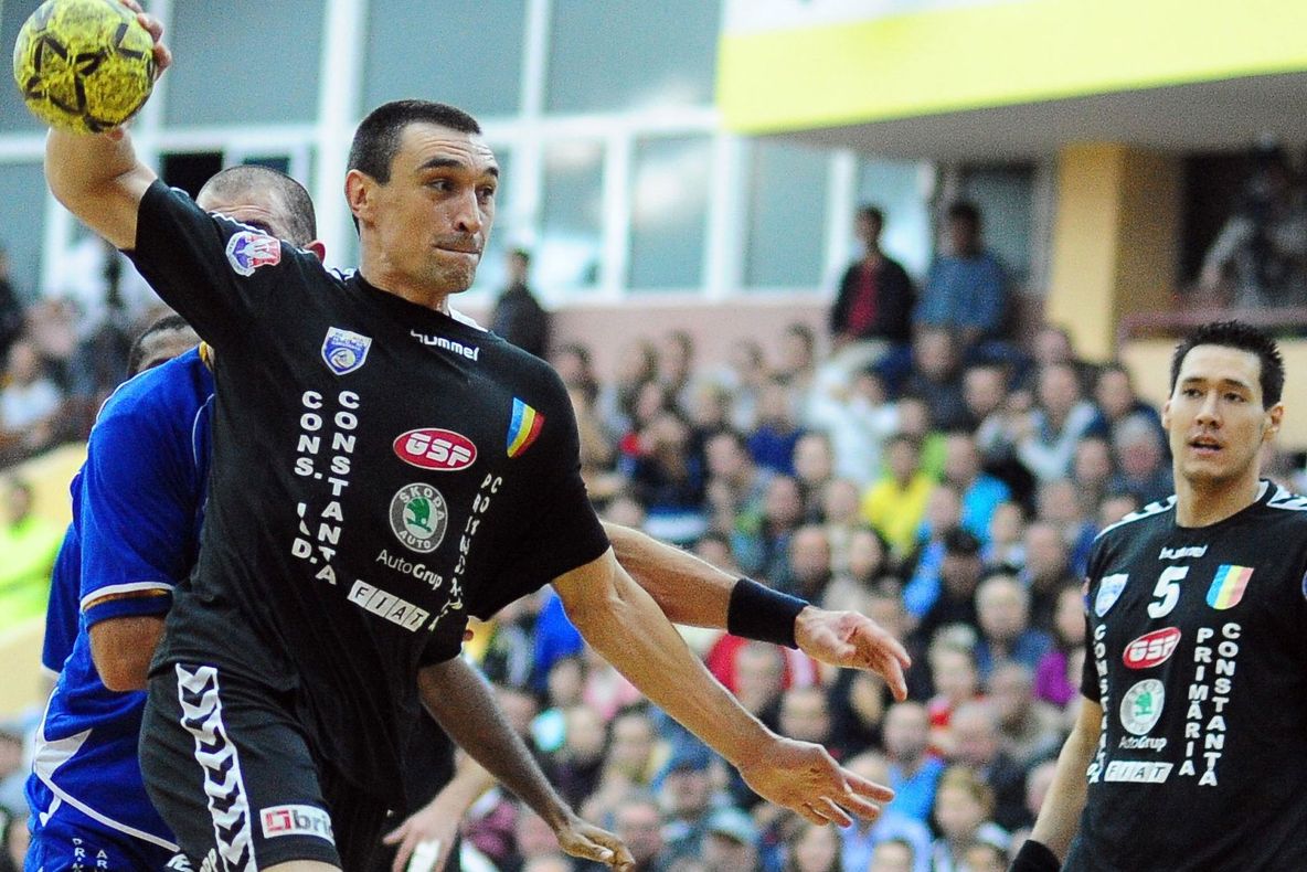 HCM Constanţa a suferit a doua înfrângere în Champions League