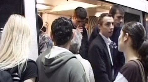 Sindicaliştii au avut, pe 16 noiembrie, o ultimă discuţie cu ministrul Radu Berceanu