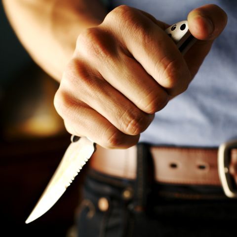 Un poliţist a fost înjunghiat la Timişoara de un şofer supărat