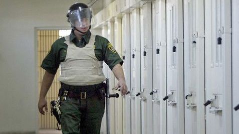 O parte dintre deţinuţii californieni cer să fie condamnaţi la moarte