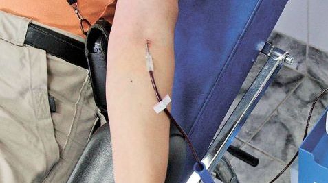 DINASTIILE: Cumetriile de la Centrul Naţional de Transfuzie - VEZI INTERVIUL REALIZAT CU CAMERA ASCUNSĂ 