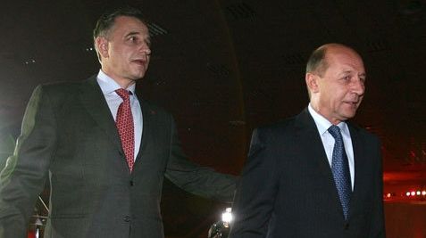 Dezbaterea prezidenţiabililor de la TVR, partea a II-a, s-a anulat