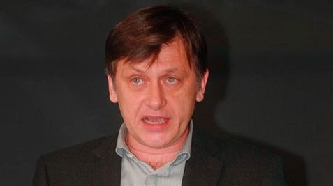 Antonescu: Ajutaţi-mă pe 22 noiembrie să trec de Geoană, ca toţi să trecem pe 6 decembrie de Băsescu! 