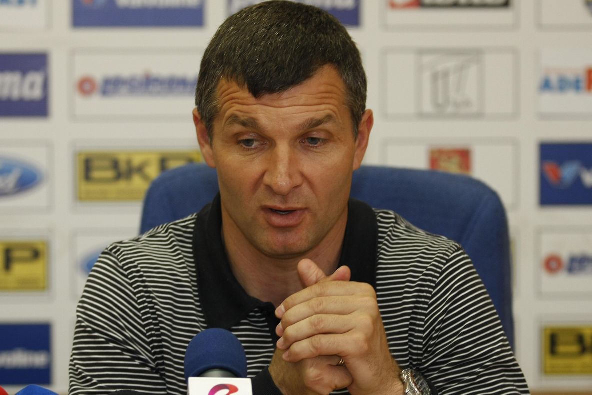 Sabău: \"E o victorie importantă, puţine echipe se pot impune la Mediaş\"