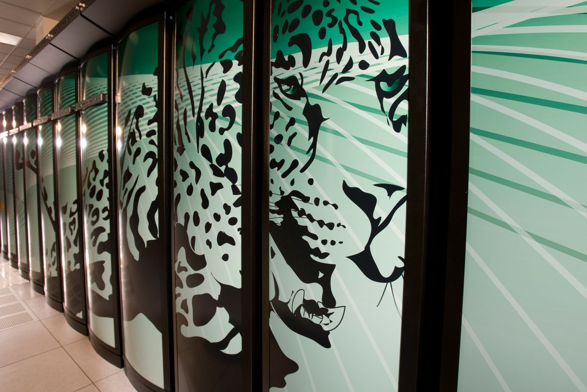 China intră în clubul select al ţărilor cu supercomputere