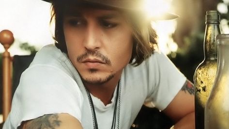 Johnny Depp, cel mai sexy bărbat din lume