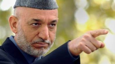 Karzai a fost învestit pentru un nou mandat la conducerea Afganistanului 