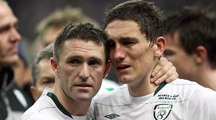 Robbie Keane: \"Probabil că Blatter şi Platini şi-au dat sms-uri! Sunt încântaţi de rezultat\"