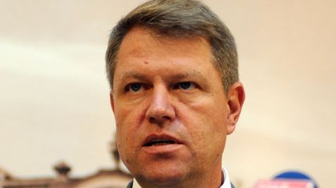 Klaus Johannis spune că a votat pentru normalitate