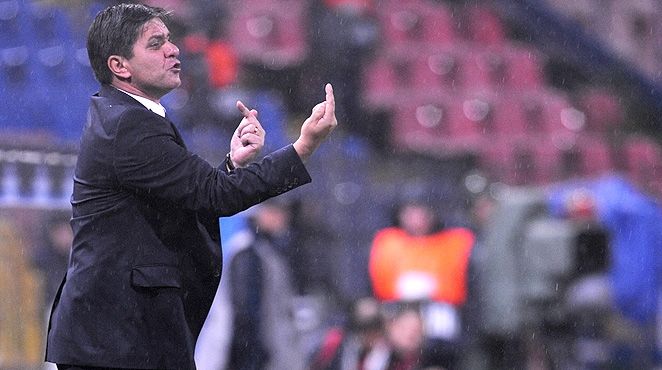 Lăcătuş: În Ghencea nu poate fi favorită nicio echipă din Liga I