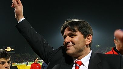 Lăcătuş revine în Ghencea