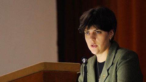 CSM a decis verificarea Laurei Kovesi pentru presiuni în dosarele Hayssam şi al privatizărilor strategice 